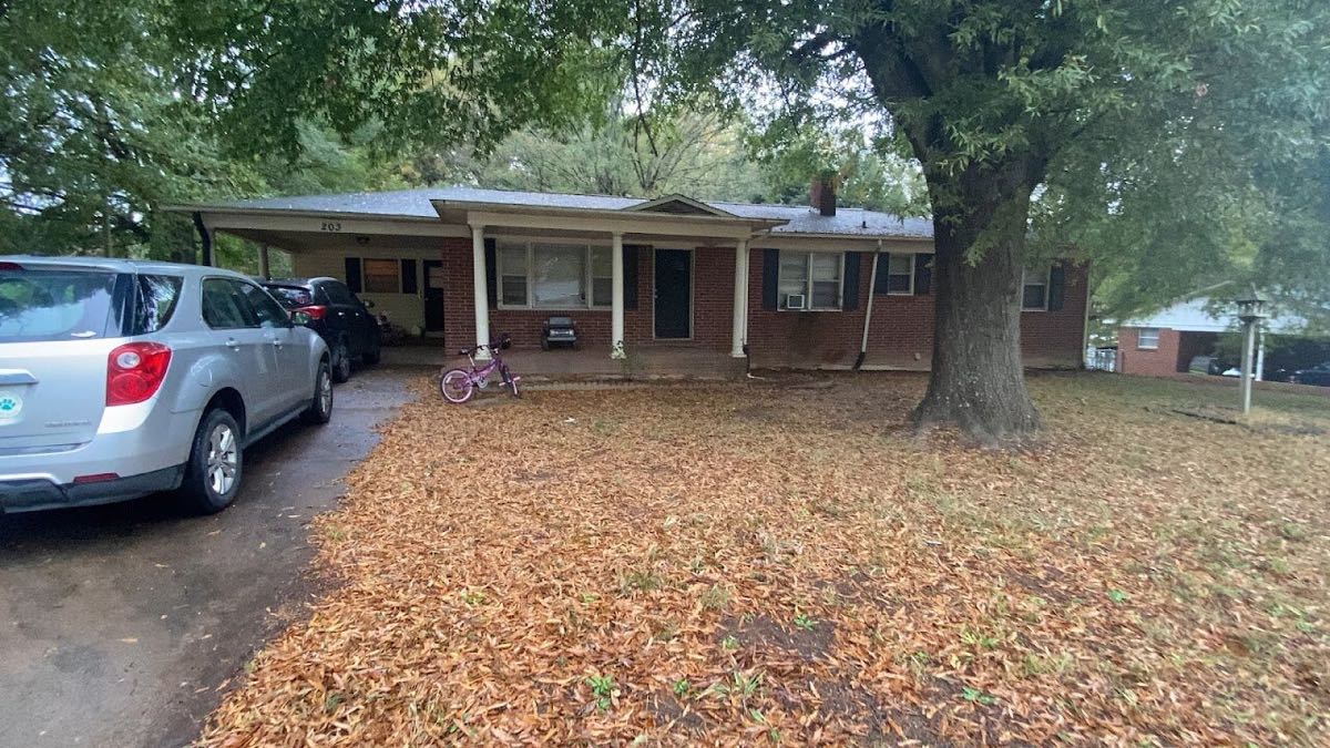 House purchased as-is on Dale Dr in Cherryville, NC