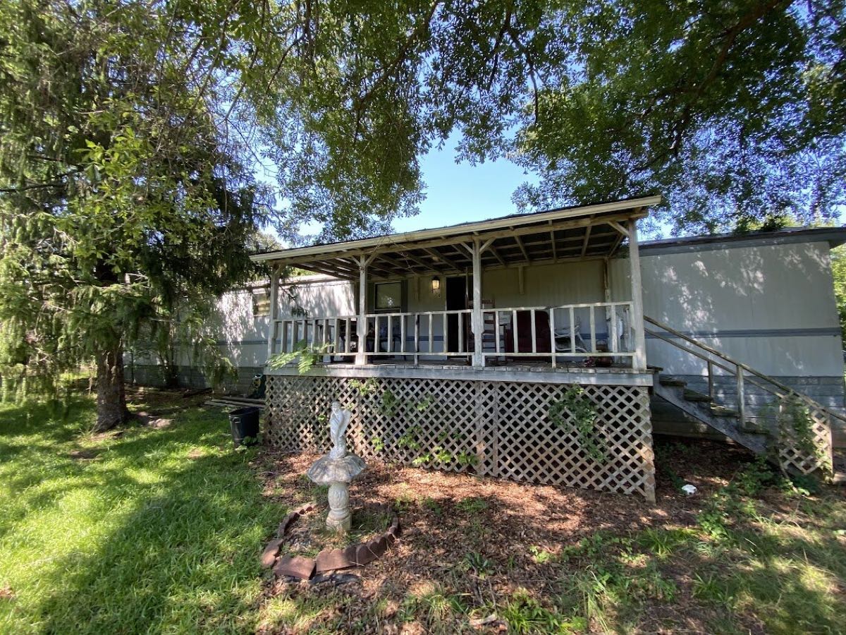 House purchased as-is on Farm Gate Cir in Dallas, NC