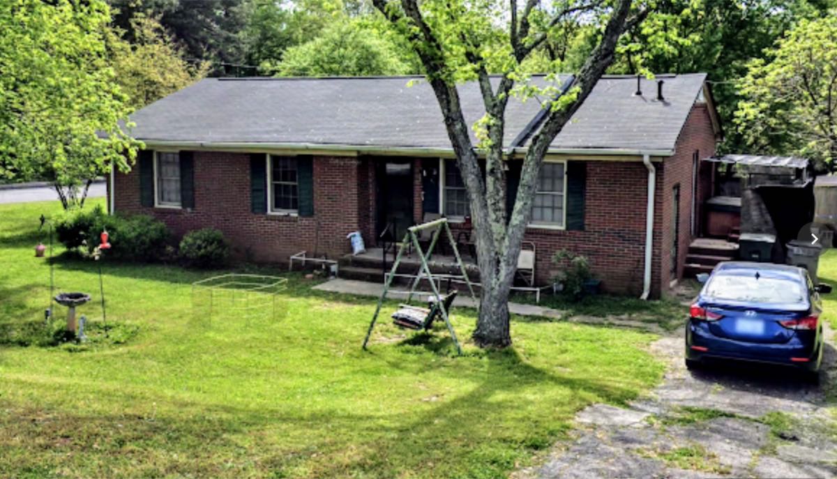 House purchased as-is on Linwood Rd 3 in Gastonia, NC