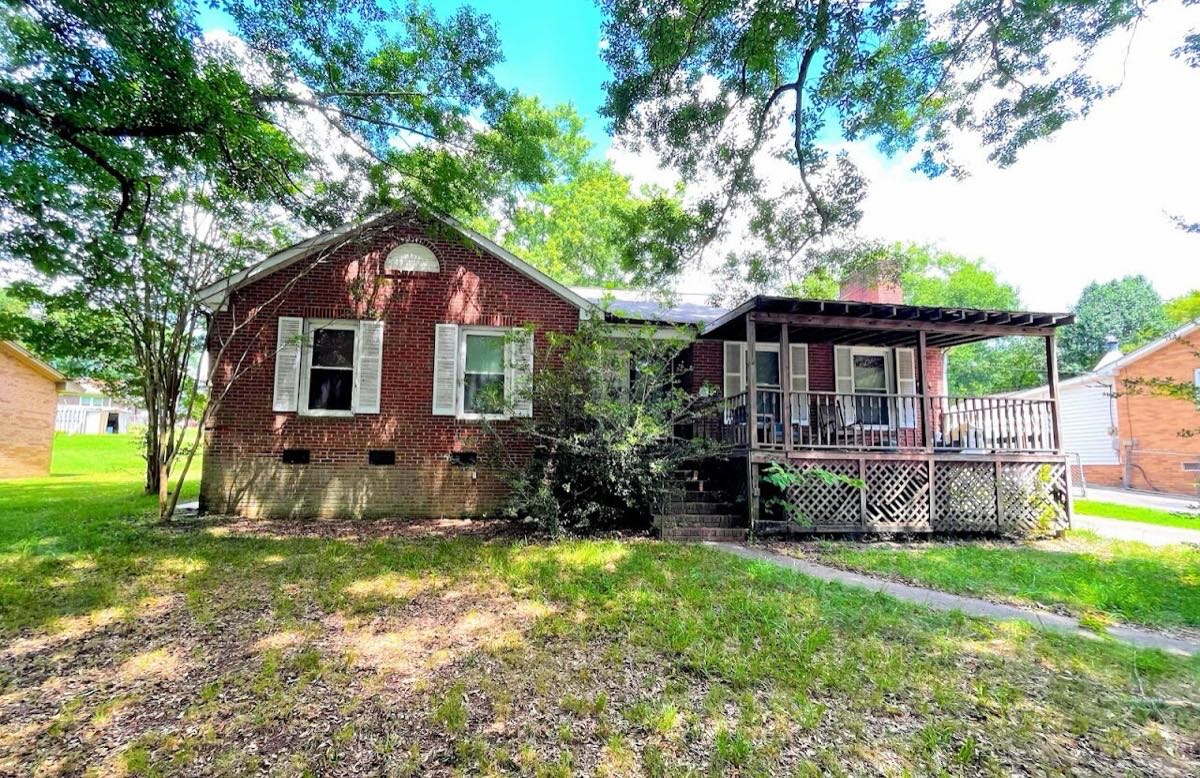 House purchased as-is on Wendy Ln in Gastonia, NC