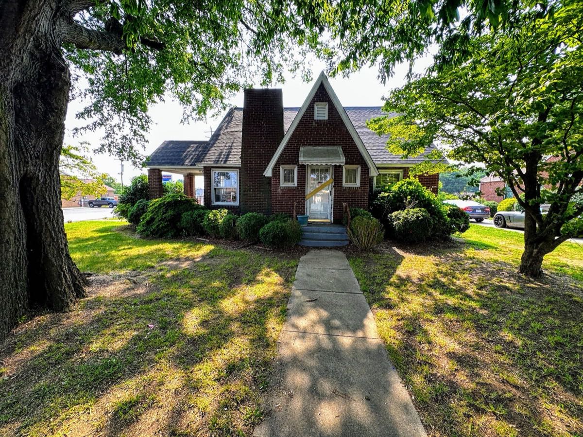 House purchased as-is on Sloop Ave in Kannapolis, NC