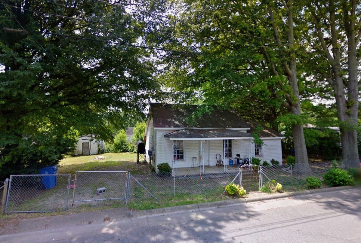 House purchased as-is on Bennett Dr in Kings Mountain, NC