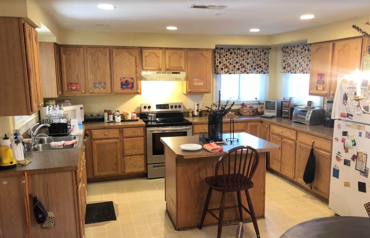 House purchased as-is on Cedar St in Mooresville, NC