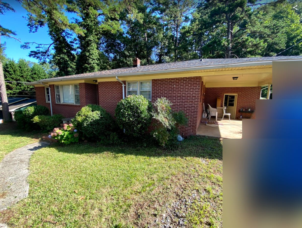 House purchased as-is on Lafayette Rd in Stanley, NC