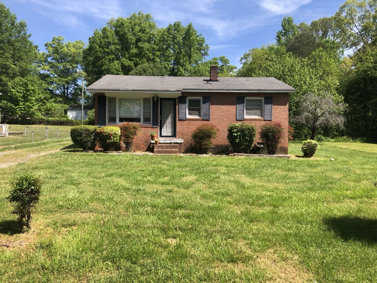 House purchased as-is on Lakeview Dr in Statesville, NC